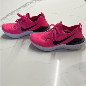 Nike Women’s Hot Pink Sneakers